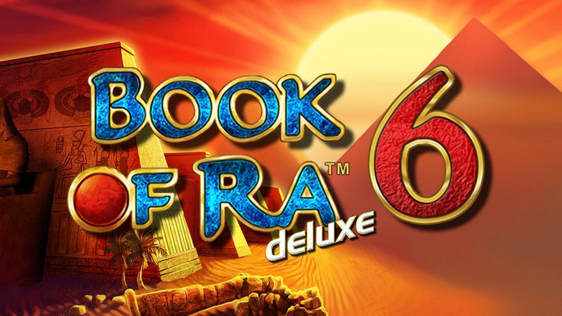 Book of Ra 6: Ein erstklassiger Casino-Spielautomat